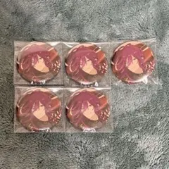 あんスタ 缶バッジ 円果望見
