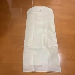 UNITED ARROWS 衣類カバー ホワイト