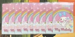 サンリオ ウエハース6 マイメロディ 9枚