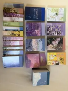 ♡まるちゃん♡様専用✮*。゜ミニシールブック　コラージュ素材