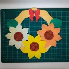 「りえ様専用品」季節のリース9枚おまとめ
