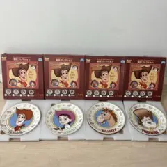トイストーリー ラウンドアップ 絵皿 旧タイプ トイストーリー ラウンドアップ 絵皿 旧タイプ - メルカリ