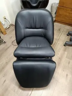 電動シャンプーチェアSIESTE 黒