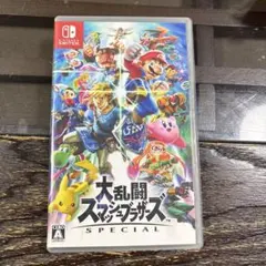 大乱闘スマッシュブラザーズ SPECIAL