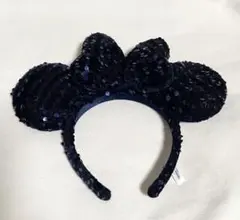 ディズニー ミニー カチューシャ