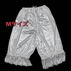 【美品】タムラ　フレアパンツ　ブライダルインナー　Mサイズ　日本製