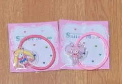 セーラームーン アクリルヘアゴム うさぎ ちびうさ