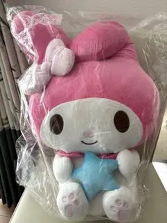 2025年サンリオキャラクター大賞当りくじ　⑥ぬいぐるみ　マイメロディ