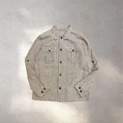 ワークジャケット ミリタリージャケット