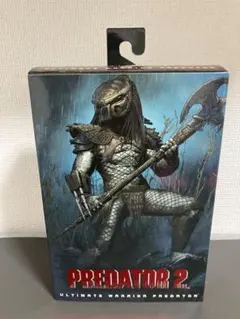 NECA ネカ エイリアンvsプレデター プレデター・ザ・クリーナー　ザ・ウルフ NECA ネカ エイリアンvsプレデター プレデター・ザ・クリーナー ザ