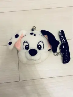 ディズニー　101匹わんちゃん　パスケース　ポーチ