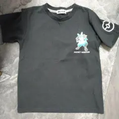 ポケモン　ルカリオTシャツ【140】のサムネイル
