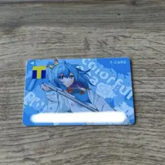 2026年最新】カラフルピーチ tカードの人気アイテム - メルカリ