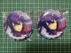 あんスタ 神崎颯馬 中国限定 花の契約 缶バッジ