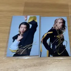 Yes!東京 HMV特典トレカ BUDDiiS SHOOT MORRIE