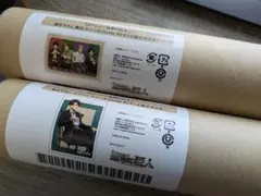 希少 レア プリロール 缶バッジ アクリルスタンド 進撃の巨人 ライナー