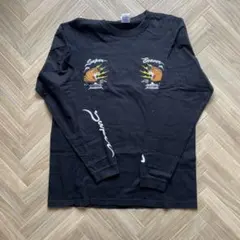 SUPER BEAVER ロングスリーブTシャツ ブラックXL - メルカリ