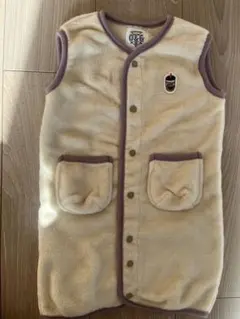 未使用❣️Ocean＆Ground スリーパー　カフェラテ