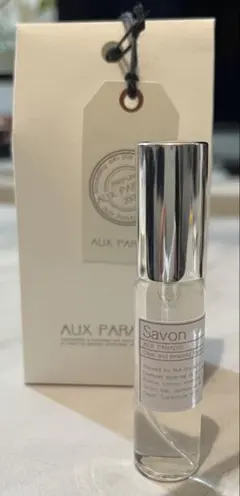 【お試し】AUX PARADIS Savon オードパルファム 10mlのサムネイル