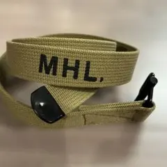 マーガレットハウエル　ミリタリーベルト レディース