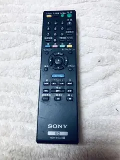 SONY RMT-V502 DVDコンポ用リモコン - メルカリ