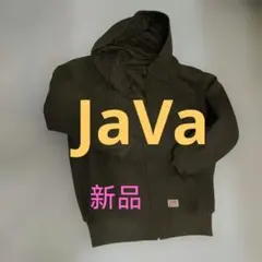JaVa オリーブグリーン ジャンパー