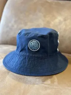 Pretty Green バケットハット ネイビー