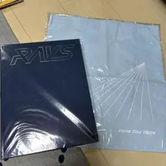 スノーマン　RAYS ツアーグッズ