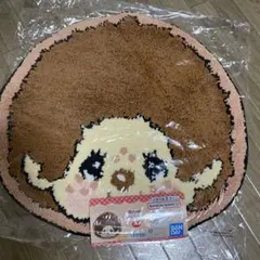 モンチッチ♡フェイス型ラグマット！新品未開封(≧∀≦)