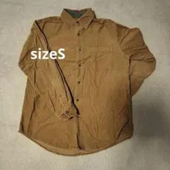 長袖シャツ S