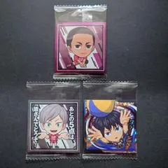 【匿名配送】ハイキュー ウエハースシール 3枚