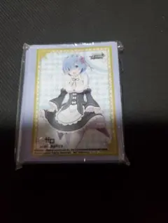 2026年最新】re:ゼロから始める異世界生活 レム ラム スリーブ カード