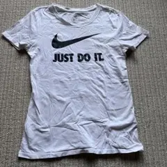 Nike JUST DO IT. Tシャツ Mサイズ ホワイト
