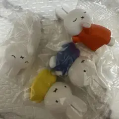 miffy ミッフィー すやすやフレンド など4点セット