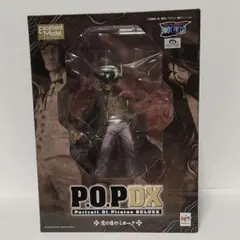 X*o様 ワンピース フィギュア P.O.P DX ミホーク 鷹の目 BANPRESTO ワンピース フィギュア POP 鷹の目のミホーク