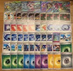 クリスタルバレット　構築済みデッキ