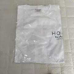 Kis-My-Ft2 LIVE TOUR HOME Tシャツ