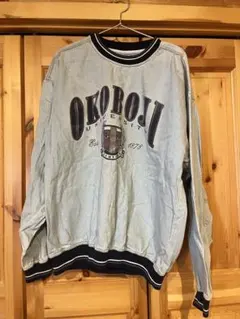 ヴィンテージ　コットンプルオーバー