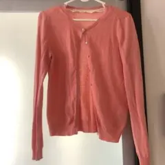 アースミュージック&エコロジー　カーディガン　S