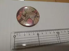 僕のヒーローアカデミア　麗日お茶子　缶バッジ