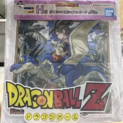 ドラゴンボールZ H賞ダイカットビジュアルボード