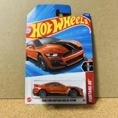ホットウィール 2020 シェルビー GT500 スーパートレジャーハント レア ホットウィール 2020 シェルビー GT500 スーパートレジャー