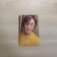 SEVENTEEN Semicolon ディノ トレカ