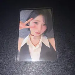 ベビモン CHOOM ワルツ ツアー 京セラ 6000円 特典 トレカ アサ