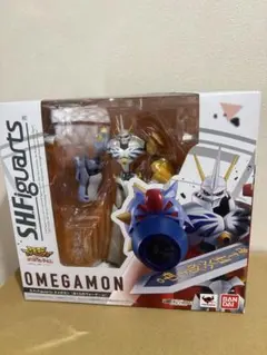 S.H.Figuarts デジモンアドベンチャー オメガモン 6602のサムネイル