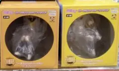 フリューくじ 初音ミク ぬーどるストッパーフィギュア リン　レン　セット