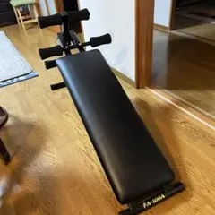 FA-100A 折りたたみ式トレーニングベンチ
