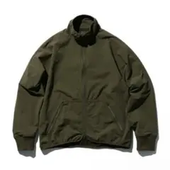 BEAMS PLUS MIL Liner Jersey Back Fleece