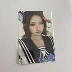 hearts2hearts ジウ　トレカ　7万ウォン　購入特典