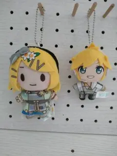 プロセカ　鏡音レン　鏡音リン　2体セット